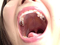 「大人気女優 宮沢ちはるチャンのエッチな歯＆舌ベロ＆口内動画！！！」のサンプル画像12