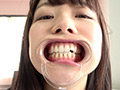「大人気女優 宮沢ちはるチャンのエッチな歯＆舌ベロ＆口内動画！！！」のサンプル画像3