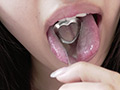 「【歯・舌ベロ】素人モデル まみチャンの歯・舌ベロ観察☆」のサンプル画像10