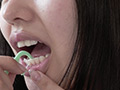 「【歯・舌ベロ】素人モデル まみチャンの歯・舌ベロ観察☆」のサンプル画像11