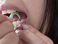 「【歯・舌ベロ】素人モデル まみチャンの歯・舌ベロ観察☆」のサンプル画像12