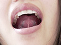 「【歯・舌ベロ】素人モデル まみチャンの歯・舌ベロ観察☆」のサンプル画像14
