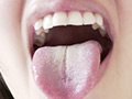 「【歯・舌ベロ】素人モデル まみチャンの歯・舌ベロ観察☆」のサンプル画像15