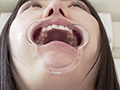 「【歯・舌ベロ】素人モデル まみチャンの歯・舌ベロ観察☆」のサンプル画像16