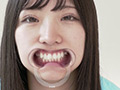 「【歯・舌ベロ】素人モデル まみチャンの歯・舌ベロ観察☆」のサンプル画像18