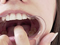 「【歯・舌ベロ】素人モデル まみチャンの歯・舌ベロ観察☆」のサンプル画像20