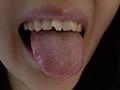 「【舌ベロ】人気女優 須崎美羽ちゃんの超絶エロい顔舐め鼻フェラプレイ★」のサンプル画像4