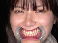 「人気女優 有加里ののかチャンの歯・口内・のどちんこ観察＆顔舐め鼻フェラプレイ！！！」のサンプル画像12