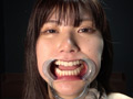 「人気女優 有加里ののかチャンの歯・口内・のどちんこ観察＆顔舐め鼻フェラプレイ！！！」のサンプル画像3