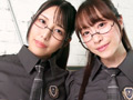 「倉木しおりのとろけるように柔らかい乳首舐め×桐香ゆうりの卑猥なベロチューとフェラチオ！性感帯同時に舐めまくって唾液で溶かす超官能3P性感！！」のサンプル画像12
