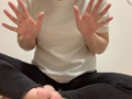 「普通の女の子の足の爪切り－スマホ自撮り◎あんな（26歳）OL◎」のサンプル画像2