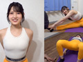 「【完全個室パーソナル】密着ご奉仕で射精に導く…ッ！筋トレエッチマン Vol.2」のサンプル画像2