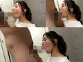 「個撮）Gカップ柔乳人妻【デカ舌ねっとり絡む】ジュボジュボ音響く！ノーハンドピストンフェラ【口内発射】」のサンプル画像5