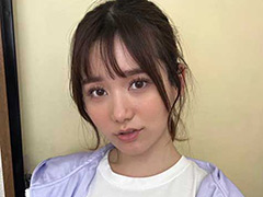 「個撮）本当に可愛い！フェラチオアイドル【Fカップ美巨乳】ひょっとこ顔のギャップがエロい！じっと見つめてバキュームピストンフェラ」のサンプル画像1
