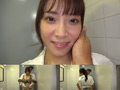 「個撮）Gカップ清楚系おネエさんのフェラギャップ【密室トイレで鳴り響くジュボ音】ヨダレバキューム＆丸呑みピストンフェラ【大量口内発射】」のサンプル画像2