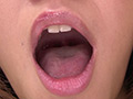 「立花まゆちゃんの舌・口内自撮り＆主観口臭嗅がせ 2本セット」のサンプル画像6