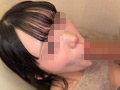 「【トイレ連れ込みフェラ／個人撮影】Mちゃん（22）」のサンプル画像6