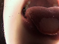 「銀歯4本口腔鑑賞＆全身くすぐり 清純派60ミリ長舌の執拗な鼻フェラベロほじり 源かのこ」のサンプル画像9