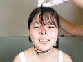 「鼻フック＆開口器顔面デストロイお遊戯会●前編」のサンプル画像4