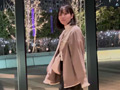 「高学歴＆ミスコン受賞経験者の女子大生と初めての浅草中出しデート映像」のサンプル画像2