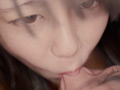 「舌先の動きが細かいテクニシャンな女子がM男に濃厚鼻フェラ」のサンプル画像4