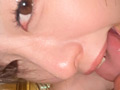 「実況しながら鼻を○めるドSお姉さんがM男に濃厚鼻フェラ」のサンプル画像4