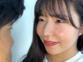 「まいなちゃんがM男に濃厚キス」のサンプル画像2