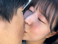 「まいなちゃんがM男に濃厚キス」のサンプル画像4