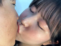 「まいなちゃんがM男に濃厚キス」のサンプル画像6