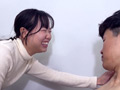 「甘やかしてくれるかりなちゃんがM男に濃厚キス」のサンプル画像2