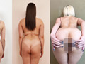 「AV女優の恥ずかしい局部アップ 裸のコレクションvol.2」のサンプル画像6