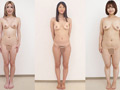 「AV女優の恥ずかしい局部アップ 裸のコレクションvol.3」のサンプル画像2