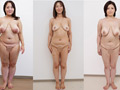 「AV女優の恥ずかしい局部アップ 裸のコレクションvol.3」のサンプル画像3