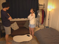 「ニンゲン観察 セックスレスで浮気された欲求不満後輩女子を極太デカチンで慰める！ノーマークだった地味男のデカマラにイキ乱れた背徳SEX」のサンプル画像2