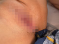 「新B級素人初撮り 128 「「パパ、ゴメンなさい。」みのりさん 21歳 美大生 彼氏なし 爆乳輪じぇじぇじぇJカップ 「デカパイと笑顔で男の子をトリコにしますw」「スライム乳と卑猥なデカ乳輪がたまらない」「でかチ●ポのカリから根元まで柔らかパイオツに包み込み！！」」のサンプル画像9
