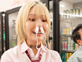 「TSF世界改変 コンビニ編 もしもいつものコンビニがTSF要素満載で現実改変されたら…」のサンプル画像5