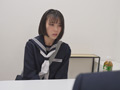 「J○闇バイト某掲示板の高額時給に騙された少女を壁埋め込み拘束で慰み者にして何度も射精可能な肉便器開発～さやか編～」のサンプル画像2