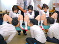 「羞恥 男女が体の違いを全裸になって学習する質の高い授業を実践する共学●校の保健体育7」のサンプル画像15