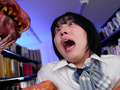 「触手ペットの“くーちゃん” 触手の虜になった●春姉妹 姉みかん編」のサンプル画像4