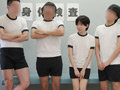 「男子にバレるかな？つるぺた姉妹のなりきり健康診断 ビンカンなところを触られてもガマンしてたのに…」のサンプル画像3