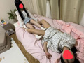 「美女姉妹の姉が妹に電気アンマ＆くすぐりの刑！翌朝姉の寝室に忍び込んで妹の反撃」のサンプル画像12