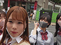 「【ALL自撮り動画】修学旅行中 東京で男を喰いまくったえっちな記録 新井リマ」のサンプル画像5
