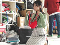 「【特典版】宣伝部 松永あかり 初AV出演」のサンプル画像2