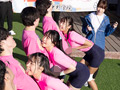 「手コキに若き汗を捧げる女●●生たち。私立新中野学院「発射部」」のサンプル画像3