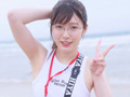 「《彼氏のチ○ポ当ててください！！inマジックミラー号》をSOD女子社員 夏AD4名がセクハラに耐えながら健気にリハーサル」のサンプル画像3