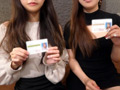 「【ドスケベお姉さん×2とエロエロはめ撮り】【少し怪しい世界でスレンダー美女＆むっちり美女にダブル中出し2発】【お掃除フェラで勢いあまって口内発射SP】Wエロ娘とドスケベ3P！！ 秋名柚奈＆雨宮おとは」のサンプル画像3